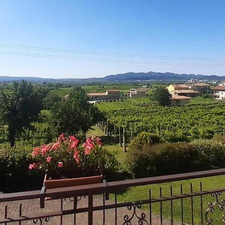 Ca Dei Giari Apartman Valdobbiadene Kültér fotó