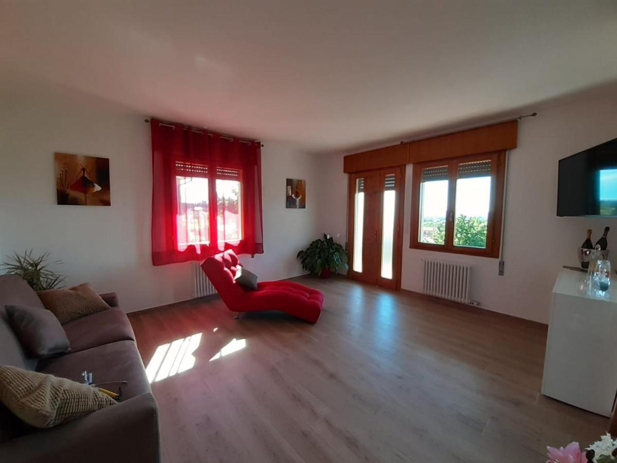 Ca Dei Giari Apartman Valdobbiadene Kültér fotó