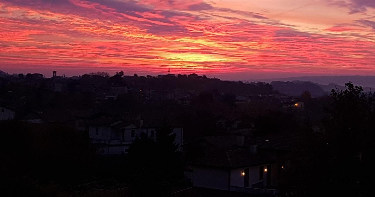 Ca Dei Giari Apartman Valdobbiadene Kültér fotó