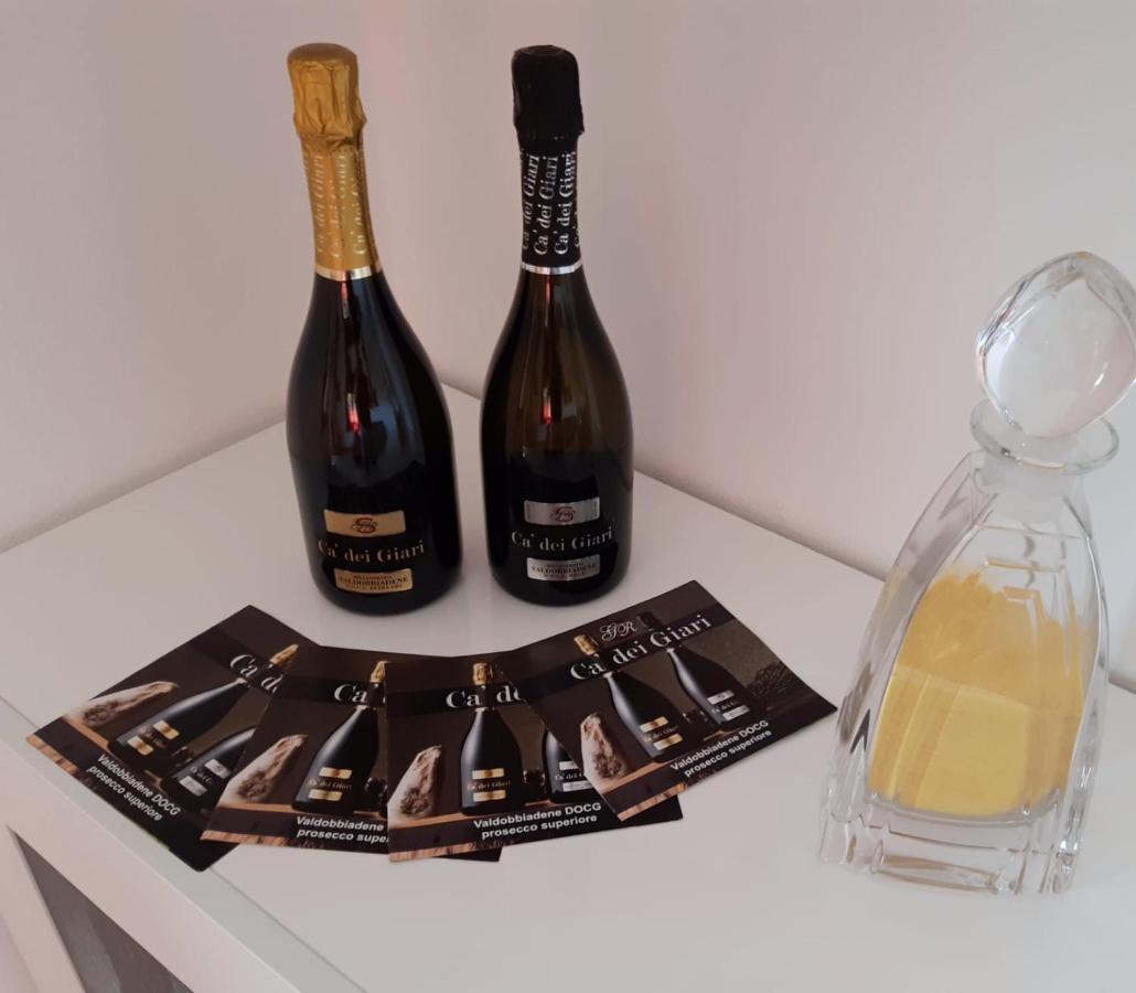 Ca Dei Giari Apartman Valdobbiadene Kültér fotó
