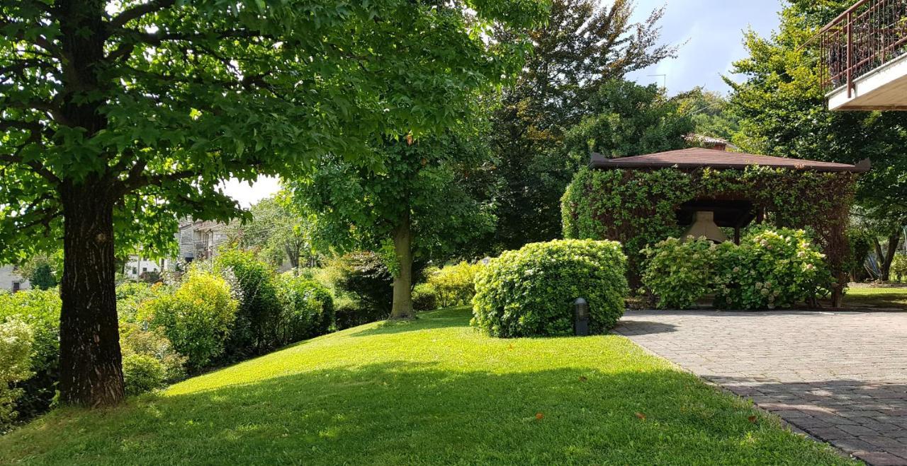 Ca Dei Giari Apartman Valdobbiadene Kültér fotó