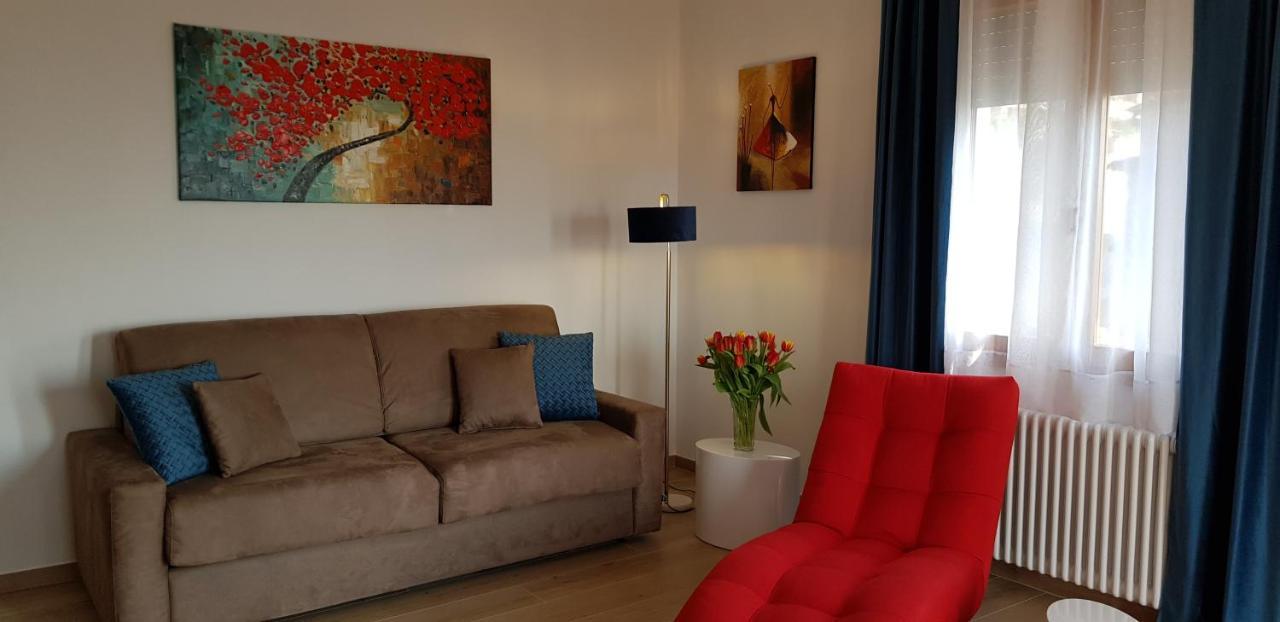 Ca Dei Giari Apartman Valdobbiadene Kültér fotó